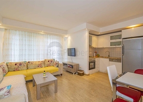 Apartment 2+1 in Oba district