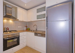 Apartment 2+1 in Oba district