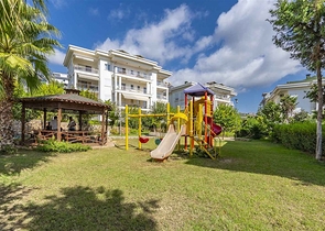 Apartment 2+1 in Oba district