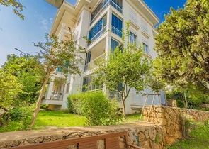 Apartment 2+1 in Oba district