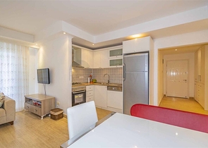 Apartment 2+1 in Oba district