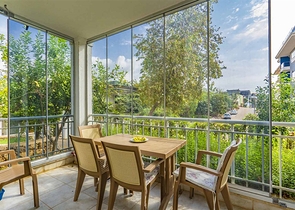 Apartment 2+1 in Oba district