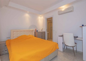 Apartment 2+1 in Oba district