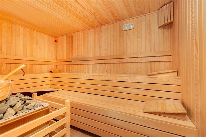 3+1 penthouse in Oba district