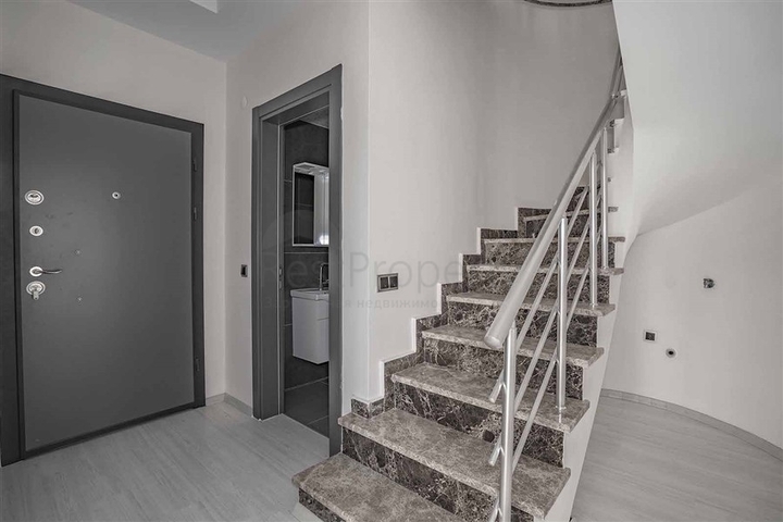 3+1 penthouse in Oba district