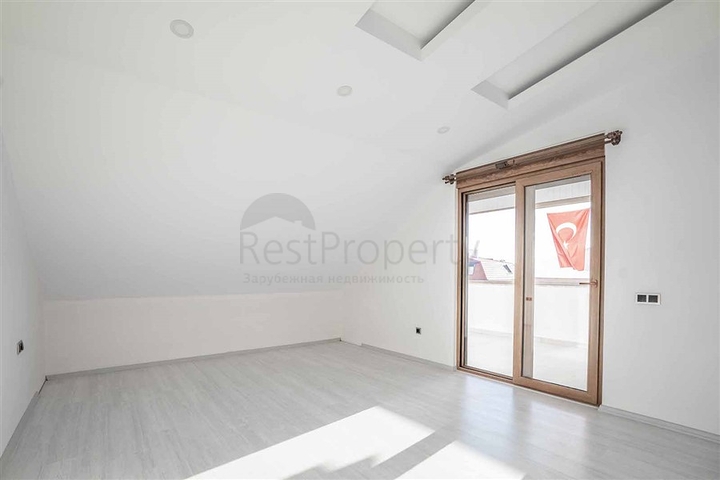 3+1 penthouse in Oba district