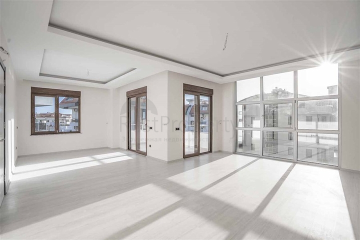 3+1 penthouse in Oba district