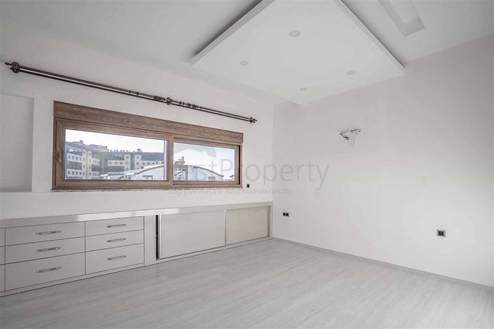 3+1 penthouse in Oba district