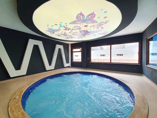 3+1 penthouse in Oba district