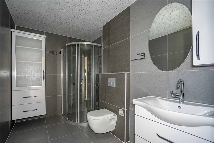 3+1 penthouse in Oba district