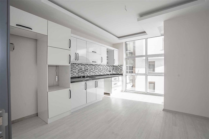 3+1 penthouse in Oba district