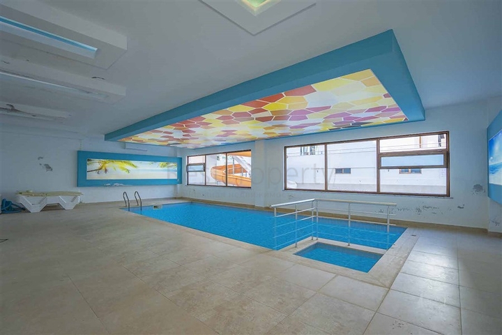 3+1 penthouse in Oba district