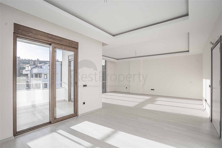 3+1 penthouse in Oba district