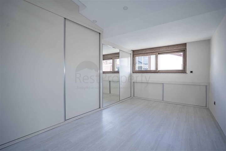 3+1 penthouse in Oba district