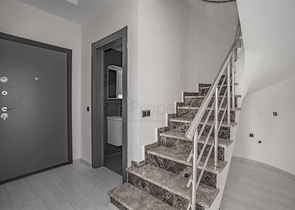 3+1 penthouse in Oba district