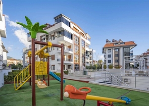 3+1 penthouse in Oba district