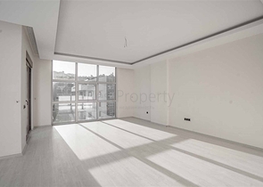 3+1 penthouse in Oba district