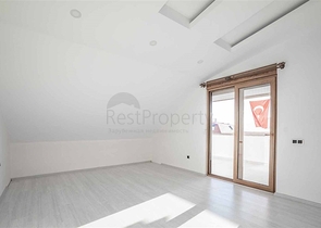 3+1 penthouse in Oba district