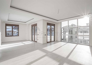 3+1 penthouse in Oba district