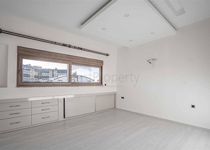 3+1 penthouse in Oba district