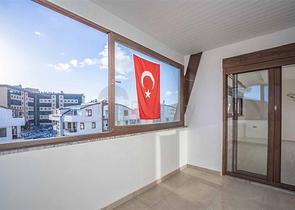 3+1 penthouse in Oba district