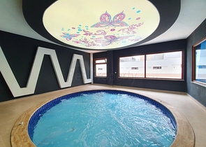 3+1 penthouse in Oba district