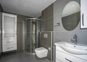 3+1 penthouse in Oba district