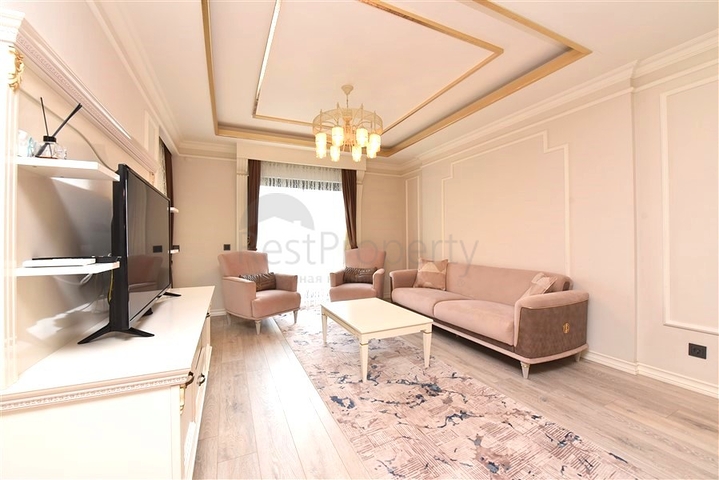 2+1 in the premium complex