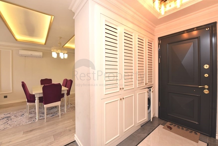 2+1 in the premium complex