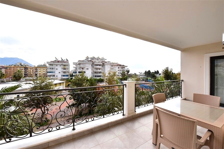 2+1 in the premium complex