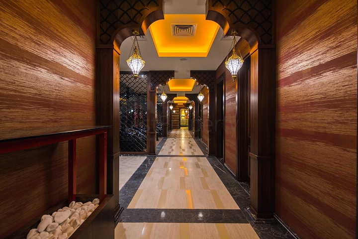 2+1 in the premium complex