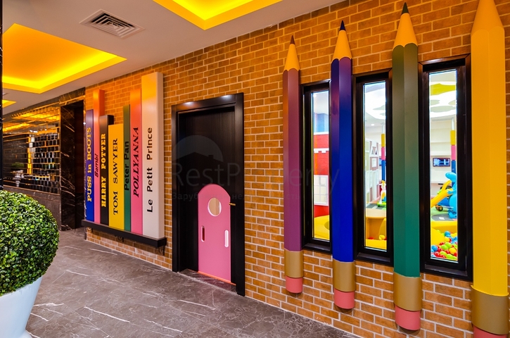 2+1 in the premium complex