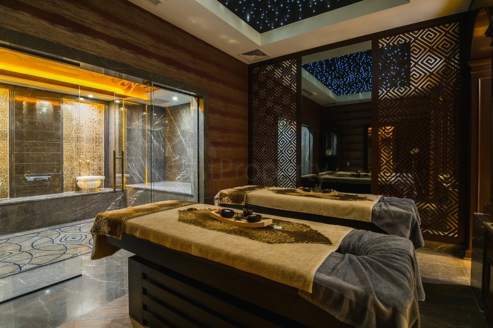 2+1 in the premium complex