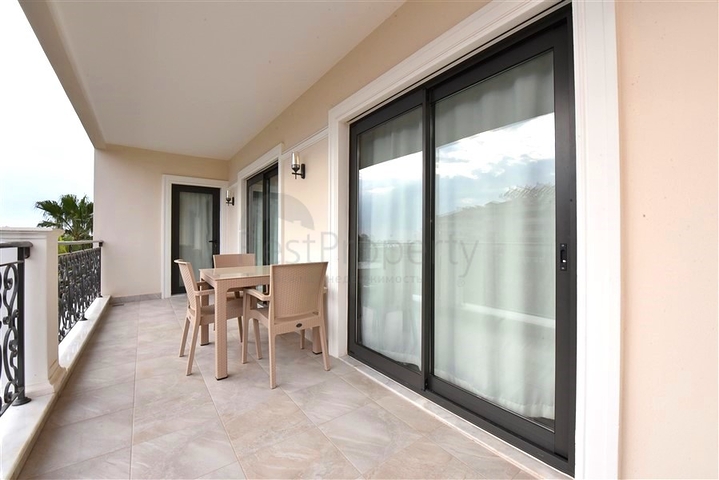 2+1 in the premium complex