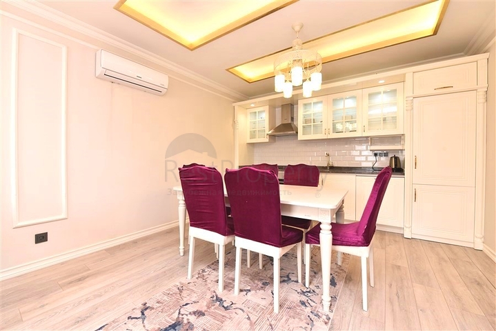 2+1 in the premium complex