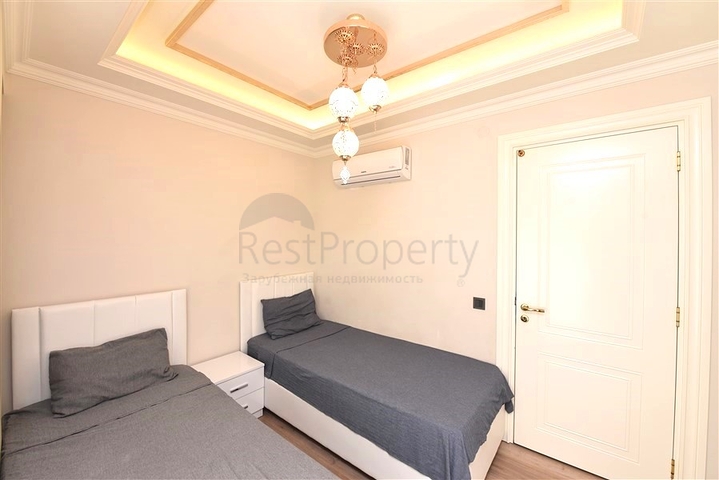 2+1 in the premium complex