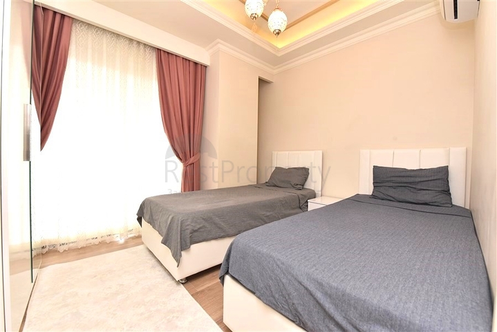 2+1 in the premium complex