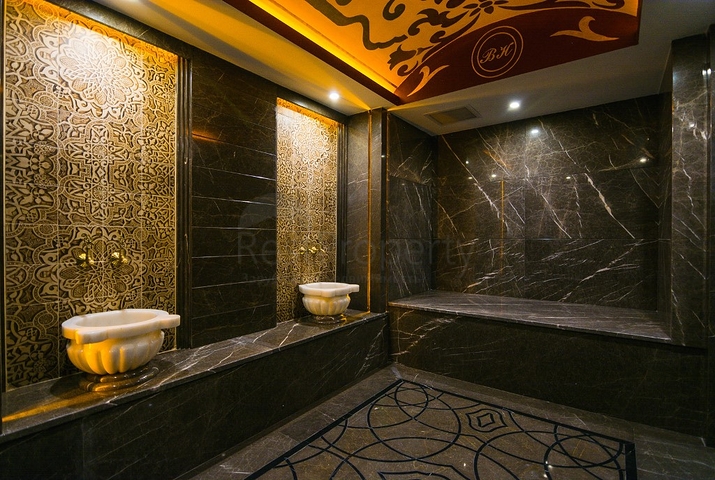 2+1 in the premium complex