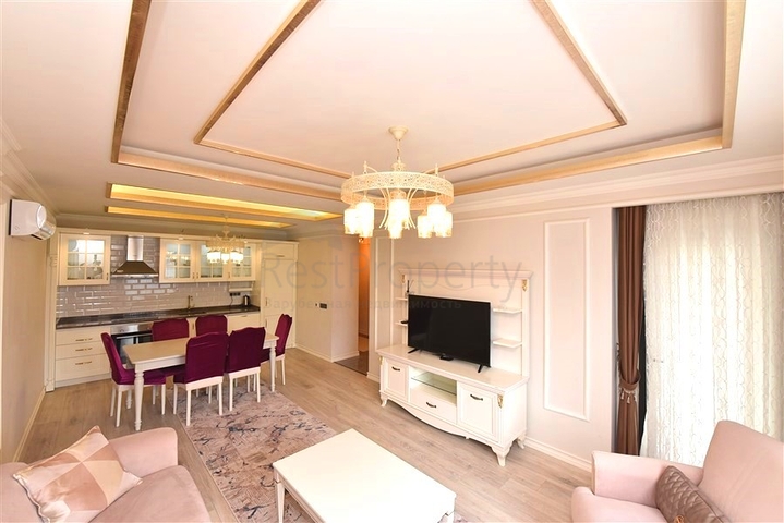 2+1 in the premium complex