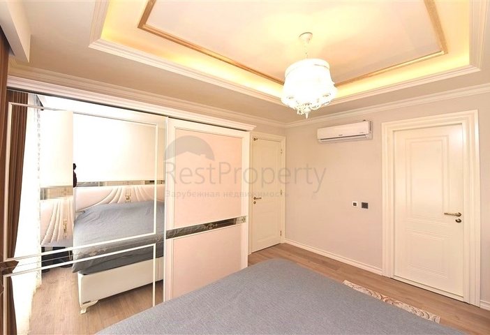 2+1 in the premium complex