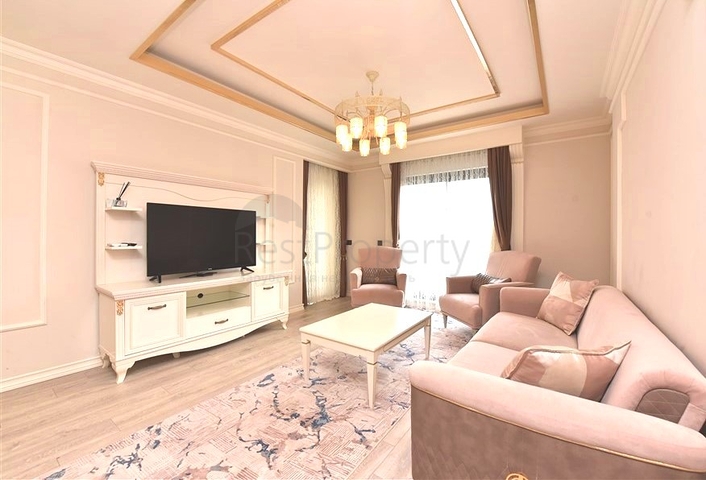 2+1 in the premium complex