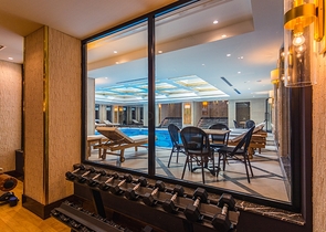 2+1 in the premium complex