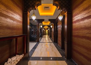 2+1 in the premium complex