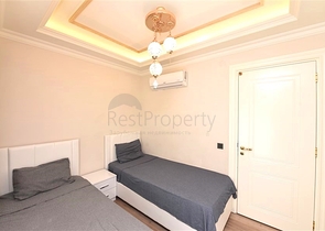 2+1 in the premium complex