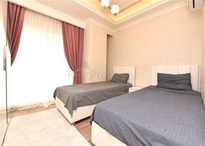 2+1 in the premium complex