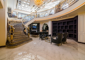 2+1 in the premium complex