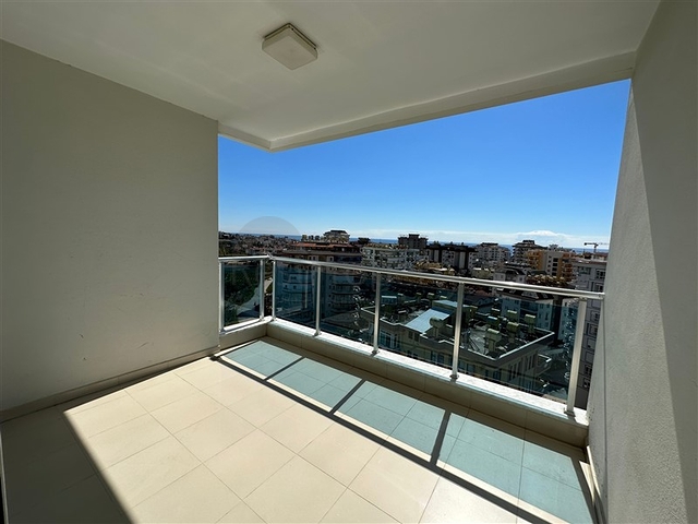 Apartment in Tosmur district