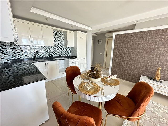 Apartment in Tosmur district