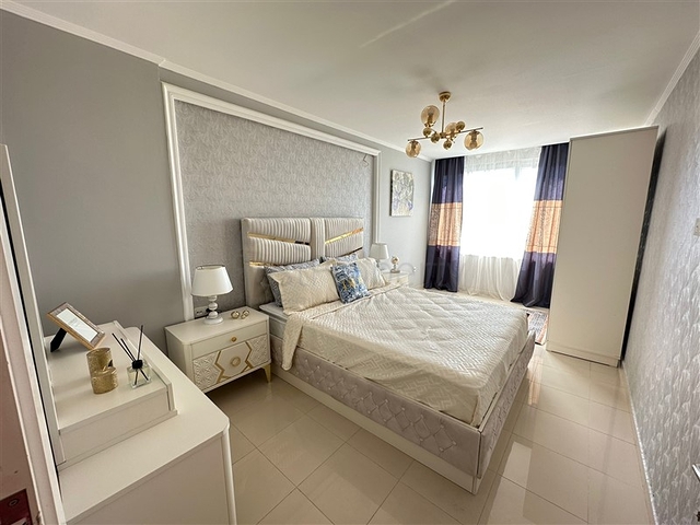 Apartment in Tosmur district