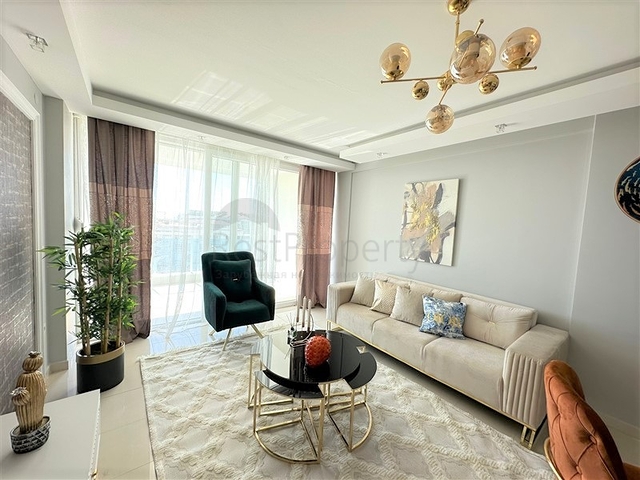 Apartment in Tosmur district